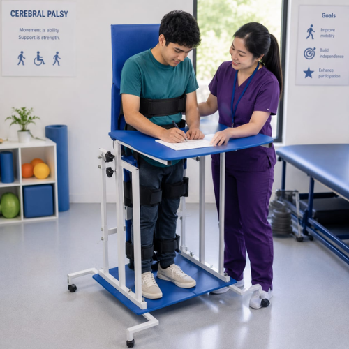 Pediatric & Adult Standing Frame